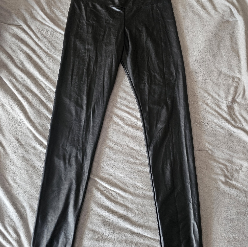Elegant Black Women's Jeggings